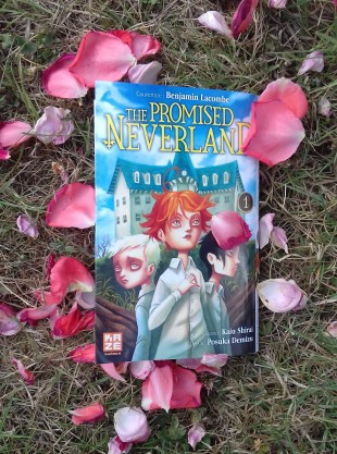 The Promised Neverland (Benjamin Lacombe)